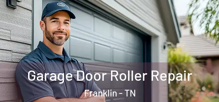  Garage Door Roller Repair Franklin - TN