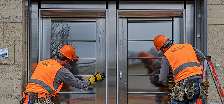 Commercial Door Repair Near Me in Franklin, TN