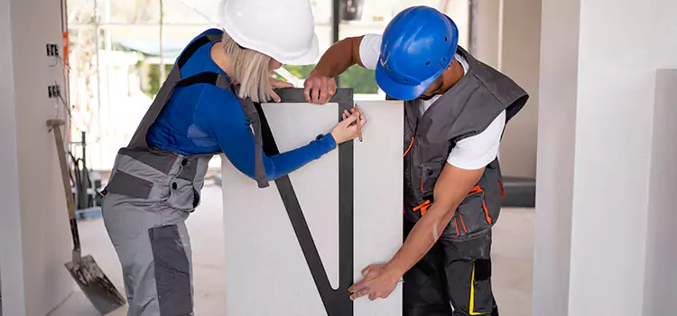 Why Choose Us for Door Panel Services in Franklin, TN?