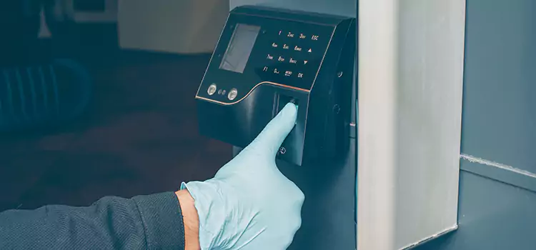 Residential Fingerprint Locks Franklin