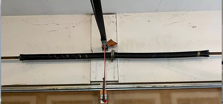 Garage Door Cable Repair Near Me in Franklin, TN