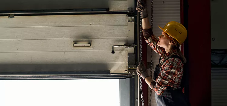Addressing Common Garage Door Stoppage Issues in Franklin, TN