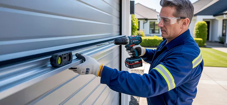 What Makes a Garage Door Go Off Track in Franklin, Tennessee?