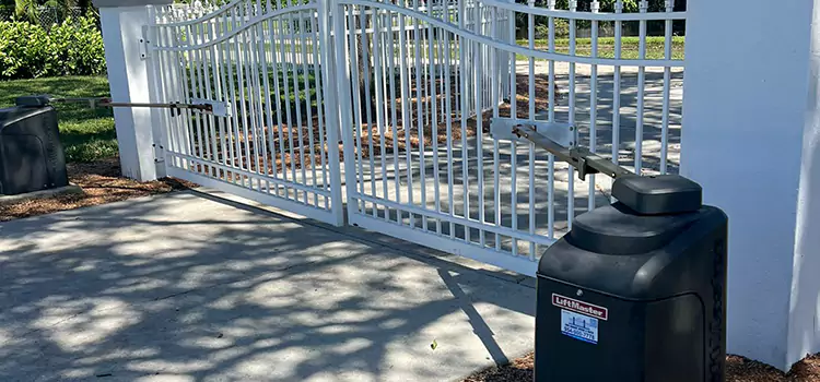 Automatic Gate Opener Repair Franklin