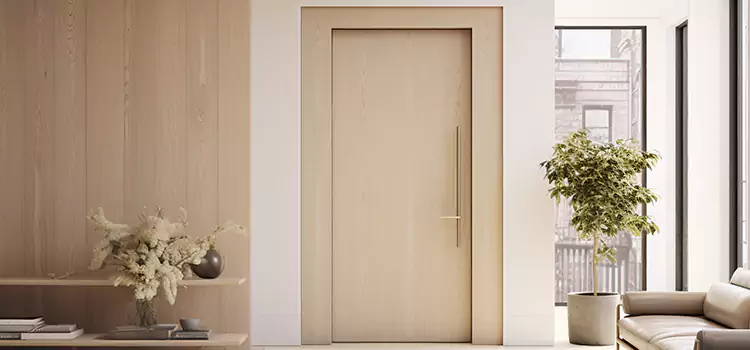 Choose Quality for Your Inside Doors in Franklin, TN