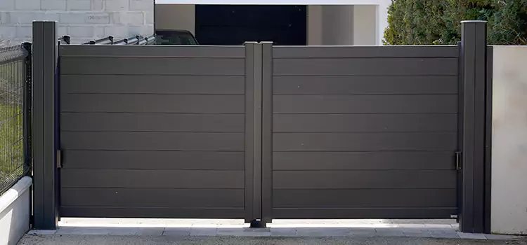 Common Residential Gate Issues We Resolve in Franklin, TN
