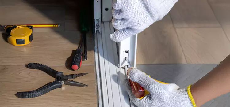 Sliding Door Installation Services in Franklin, TN