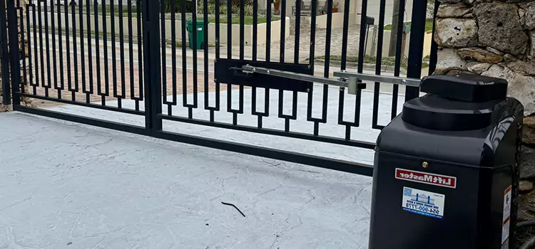 Seamless Installation and Support for Your New Gate in Franklin, TN