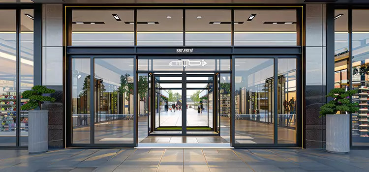 Commercial Door Service in Franklin, TN
