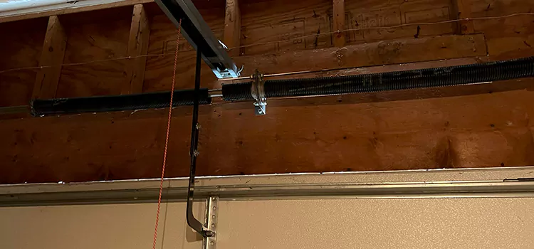Broken Garage Door Cable Repair in Franklin, TN