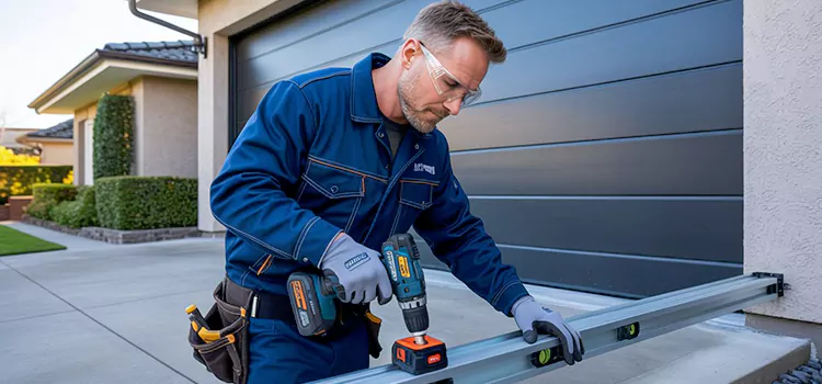 Why Choose Us for Garage Door Off Track Services in Franklin, Tennessee?