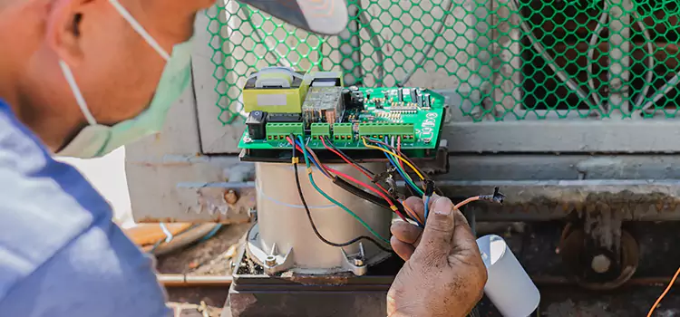 Electric Gate Motor Replacement in Franklin, TN