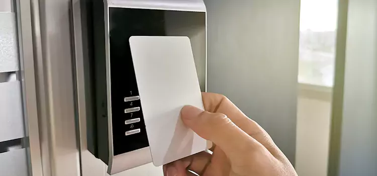 Advanced RFID Technology Integration in Franklin, TN