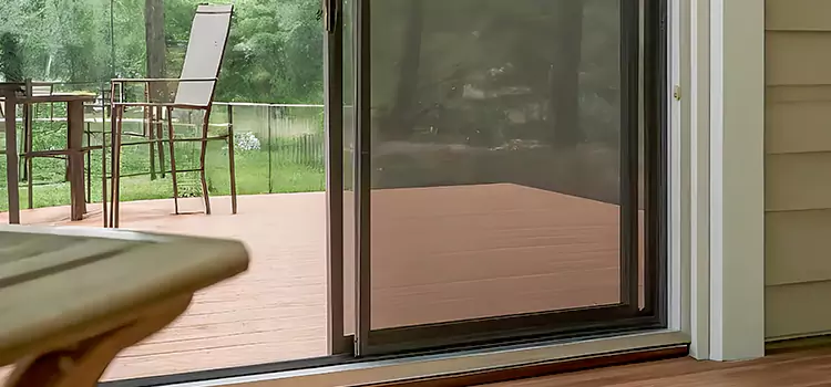Garage Screen Door Installation Franklin