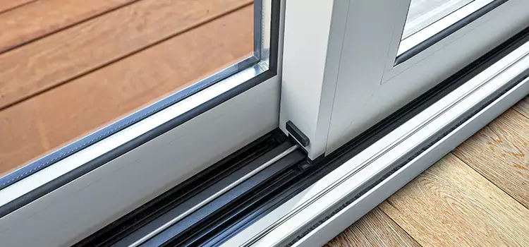 Why Your Sliding Door Keeps Getting Stuck in Franklin, TN?