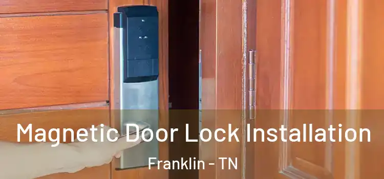  Magnetic Door Lock Installation Franklin - TN