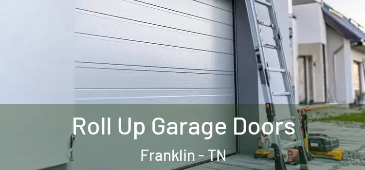  Roll Up Garage Doors Franklin - TN